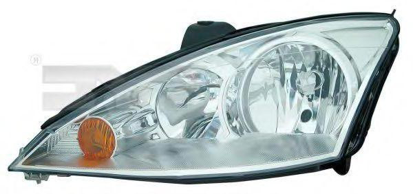 Reflektor lewy Ford Focus I