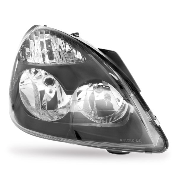  Reflektor prawy Renault Clio 