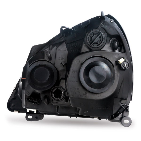 Do koszyka Reflektor prawy Renault Clio SYMBOL LB0, LB1, LB2