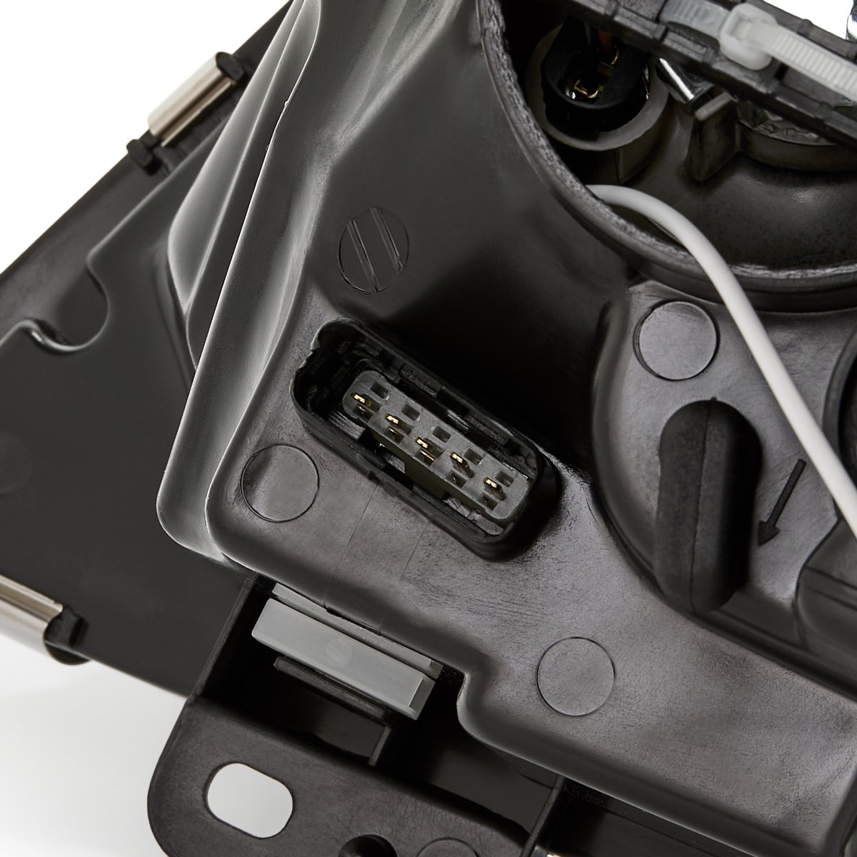Reflektor prawy Renault Clio SYMBOL sedana (LB0, LB1, LB2) (1998 - 2008) cena, od 61,25 USD