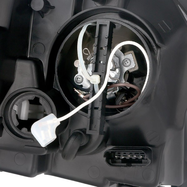 Do koszyka Reflektor lewy Renault Clio II BB, CB