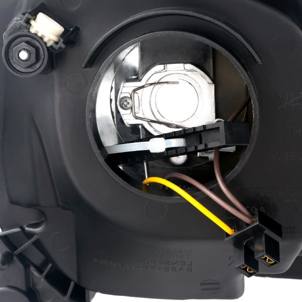 Reflektor lewy Renault Clio II hatchback (BB, CB) (1998 - 2010) cena, od 61,58 USD