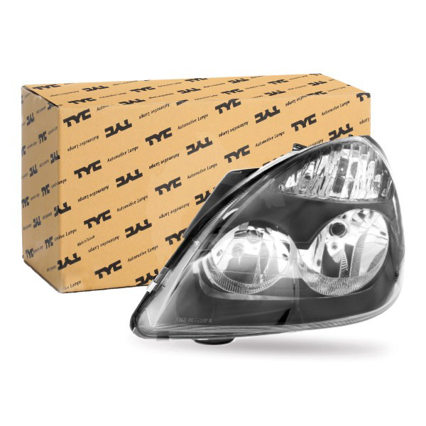  Reflektor lewy Renault Clio 2