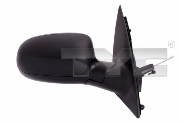 Lusterko wsteczne lewe Opel Corsa C hatchback (F08, F68) (2000 - 2006) cena, od 47,28 USD
