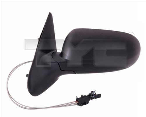 Lusterko wsteczne lewe Volkswagen Polo III sedana (6KV2) (1995 - 2001) cena, od 64,70 USD