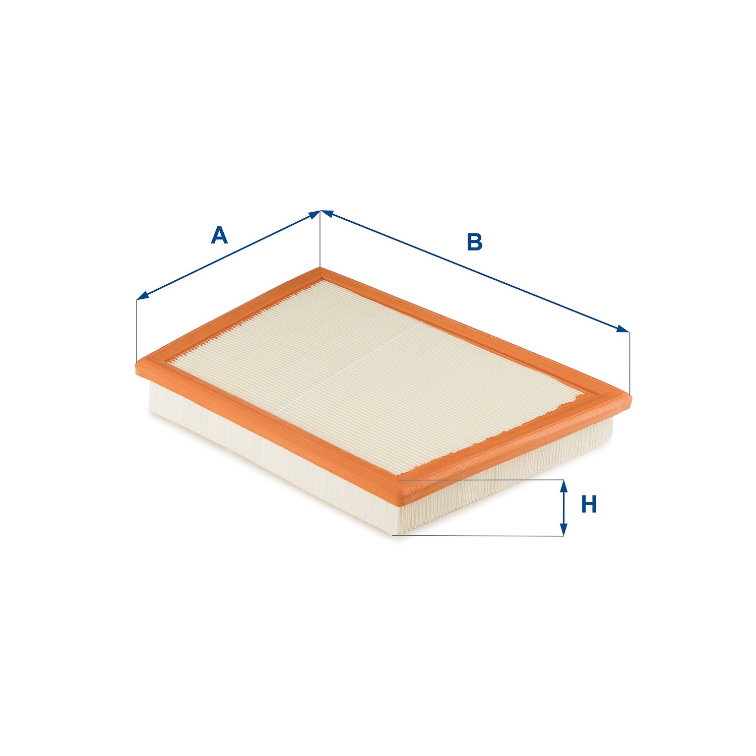 Filtr powietrza 3062100 UFI
