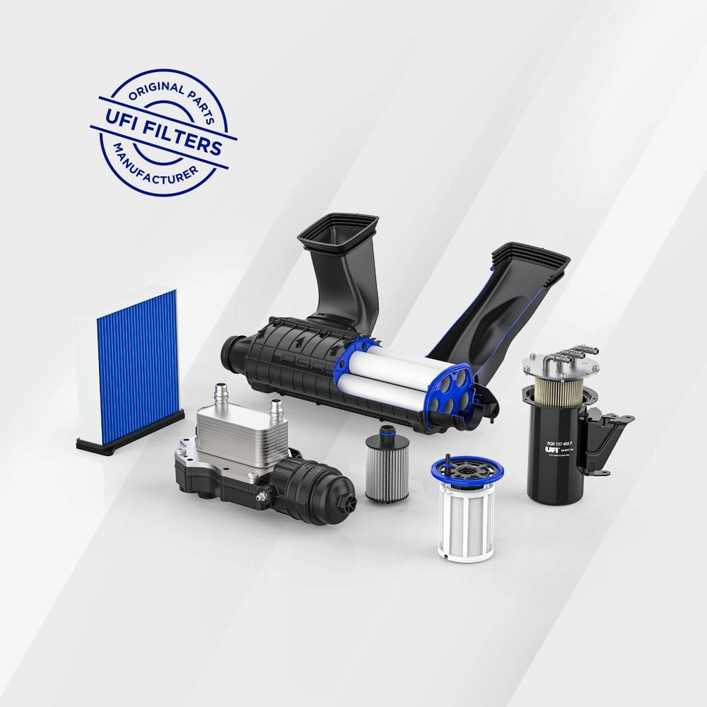 Filtr powietrza do Renault Safrane I B54