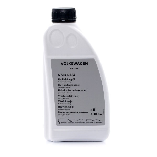 Do koszyka G055175A2 VAG Olej przekładniowy