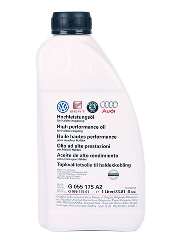 Olej przekładniowy VAG G055175A2 cena, od 42,32 USD