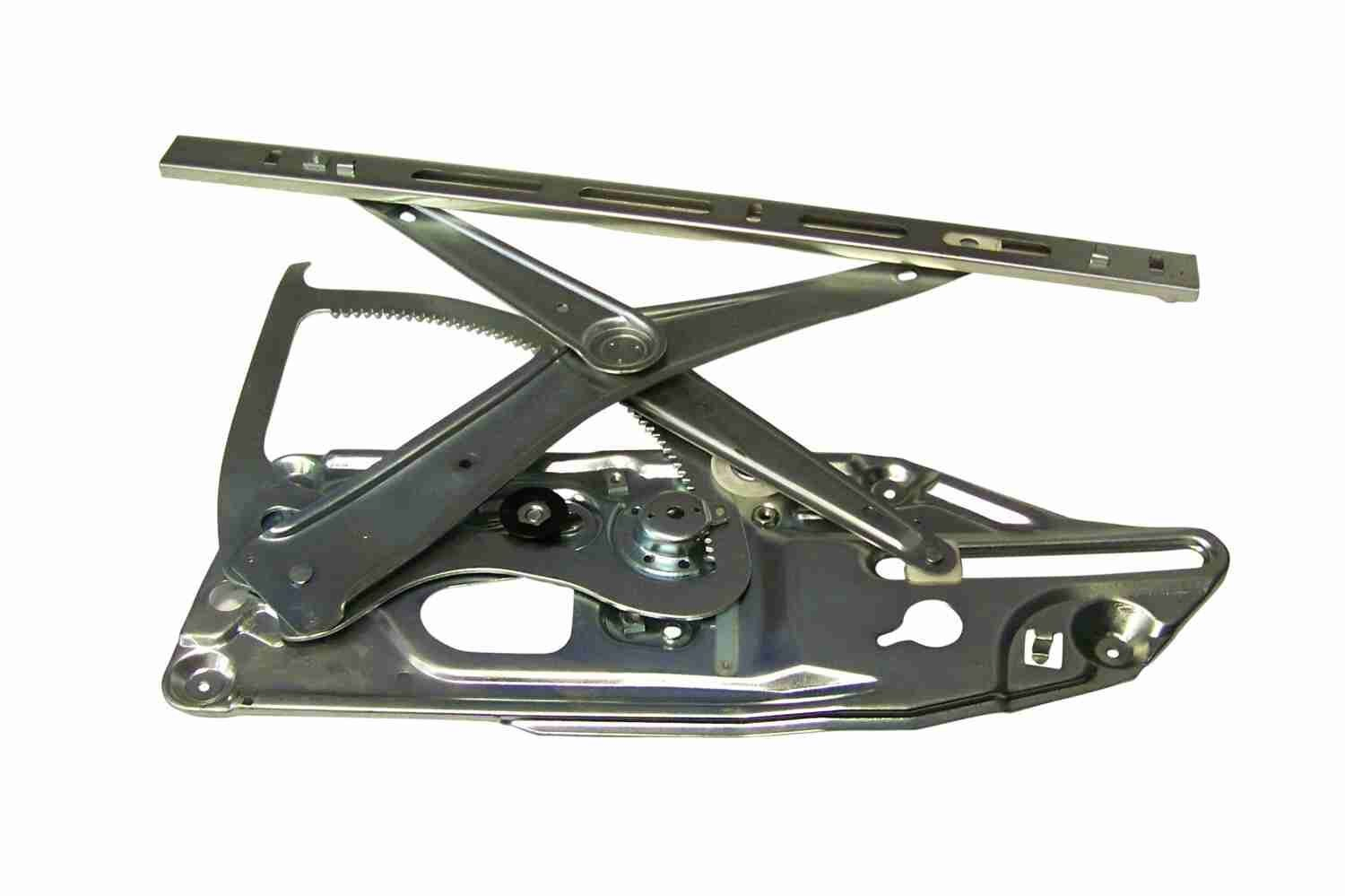 Do koszyka Mechanizm podnoszenia szyby drzwi przednich prawych Mercedes S  W140