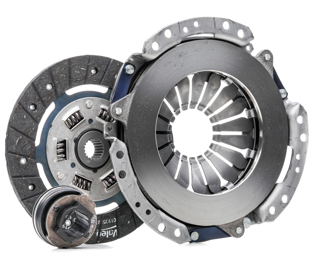 Zestaw sprzęgła (3 części) VALEO 003495 cena, od 83,42 USD