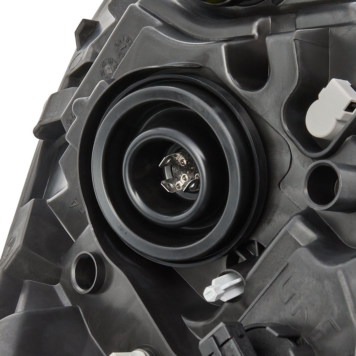 Reflektor lewy Citroen C1 I hatchback (PM, PN) (2005 - 2014) cena, od 148,83 USD