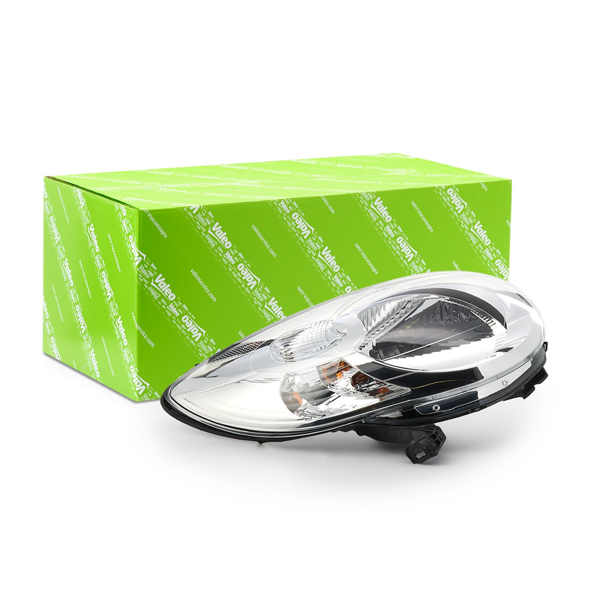 Reflektor prawy Citroen C1 I