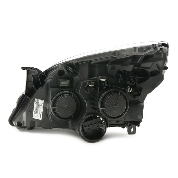 Reflektor prawy General Motors 1216682