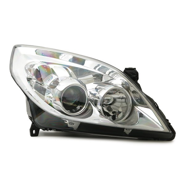 1216682 General Motors Reflektor prawy