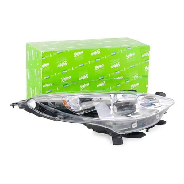 Reflektor prawy do Peugeot 207 SW WK