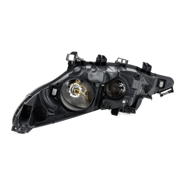 Reflektor prawy Peugeot 207 SW kombi (WK) (2007 - 2013) cena, od 191,84 USD