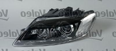  Reflektor lewy Audi Q7 