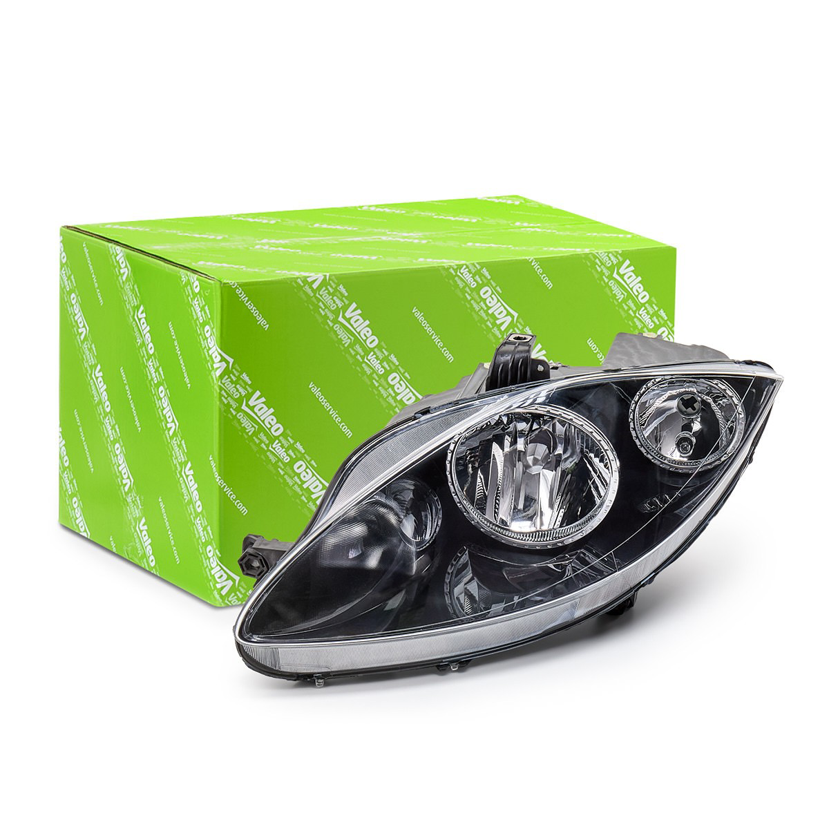 Reflektor lewy do Seat Altea XL 5P5, 5P8