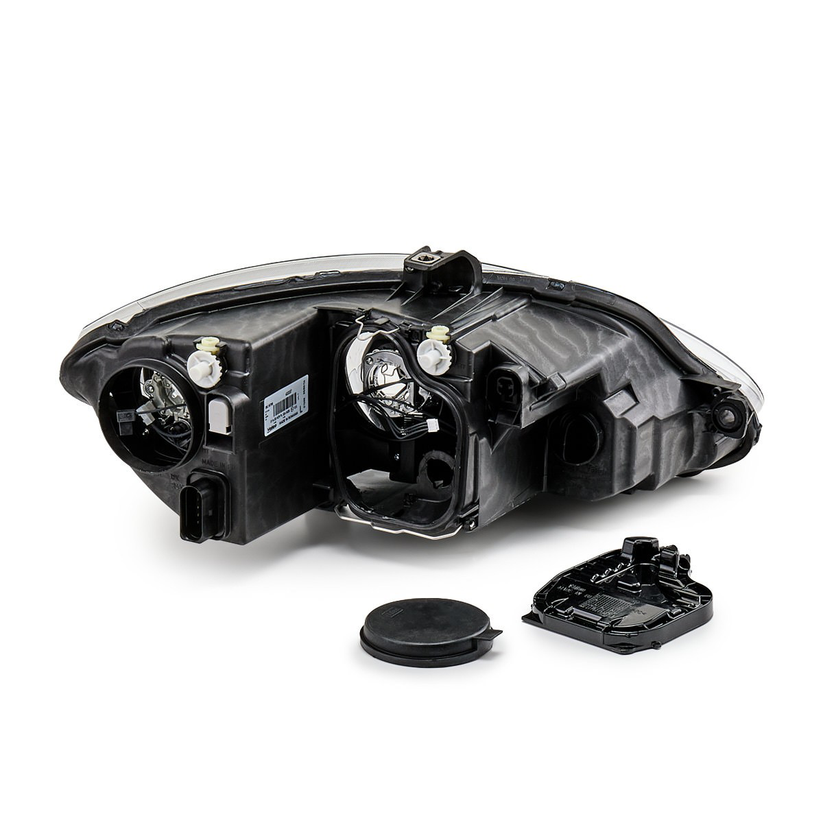 Do koszyka Reflektor lewy Seat Altea XL 5P5, 5P8