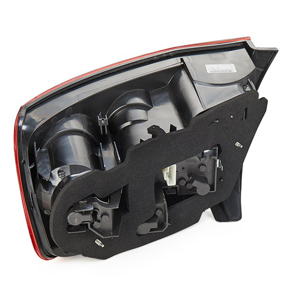 Lampa zespolona tylna lewa Peugeot 407 sedana (6D) (2004 - 2011) cena, od 83,54 USD