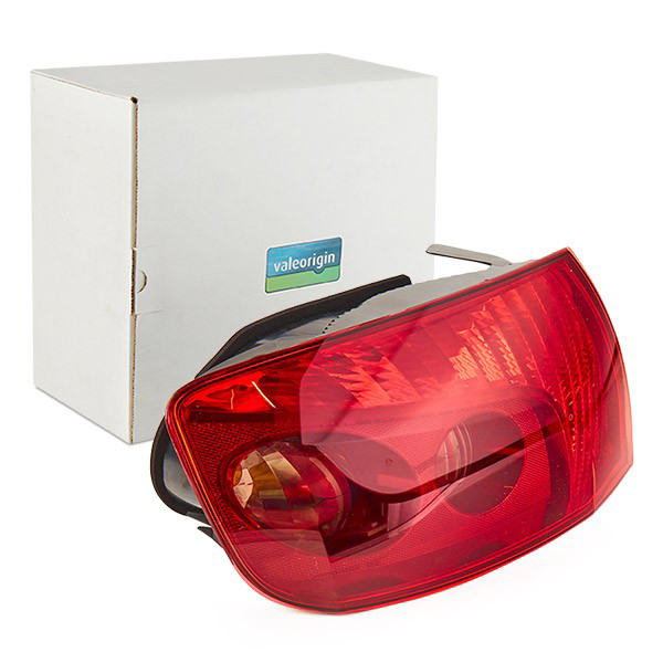  Lampa zespolona tylna lewa Peugeot 407 