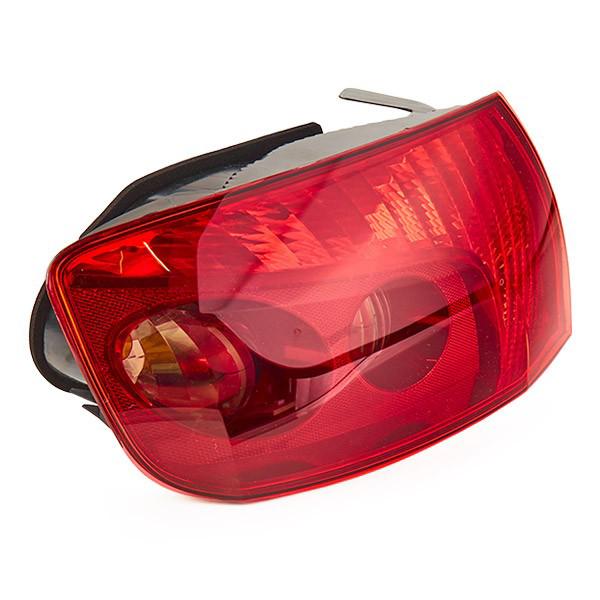 Do koszyka Lampa zespolona tylna lewa Peugeot 407  6D