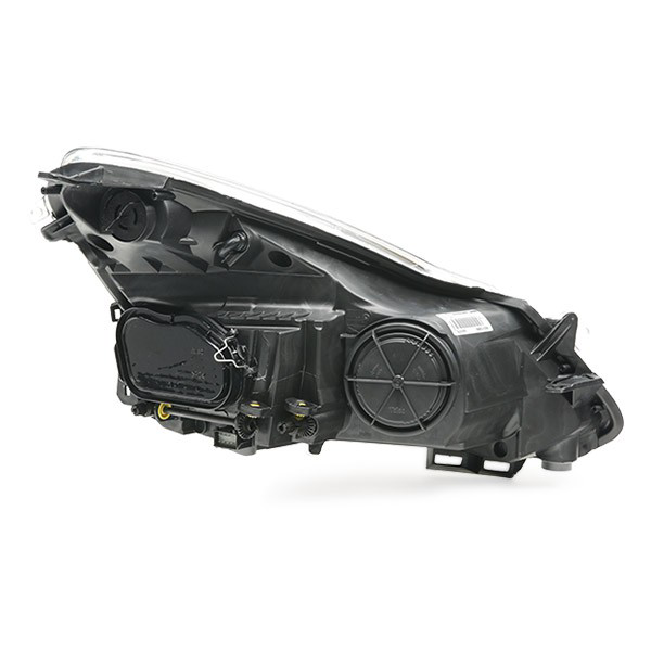 Do koszyka Reflektor lewy Opel Corsa D S07