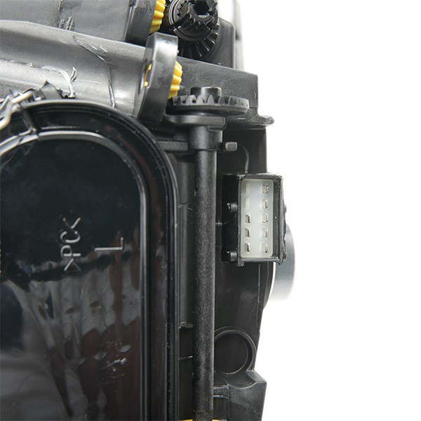 Reflektor lewy do Opel Corsa D S07