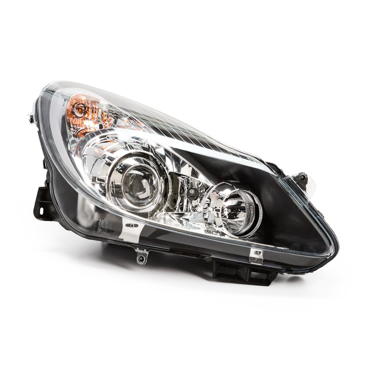 Reflektor prawy General Motors 93189366 cena, od 620,13 USD