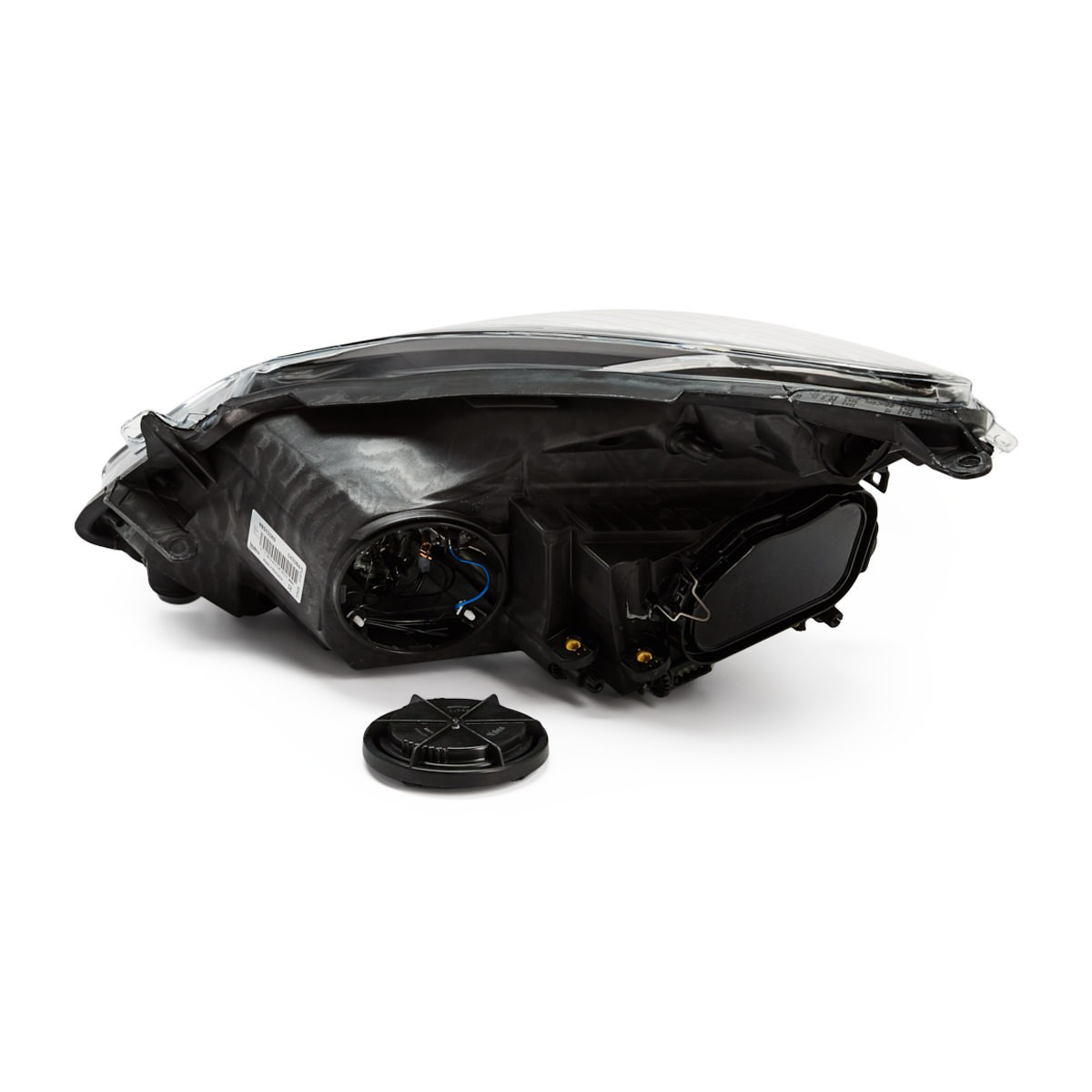 Reflektor prawy 93189366 General Motors