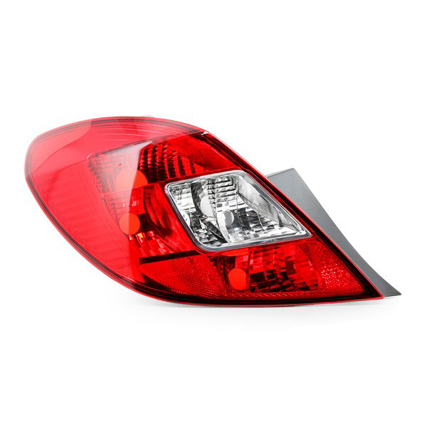  Lampa zespolona tylna lewa Opel Corsa 