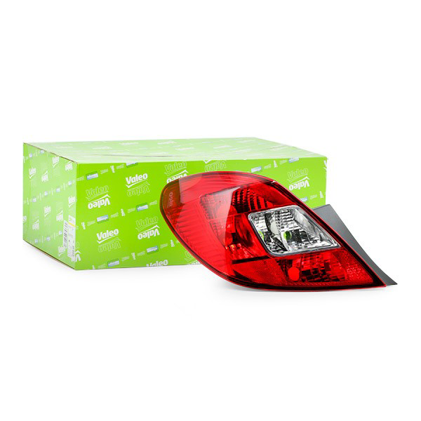 Do koszyka Lampa zespolona tylna lewa Opel Corsa D S07