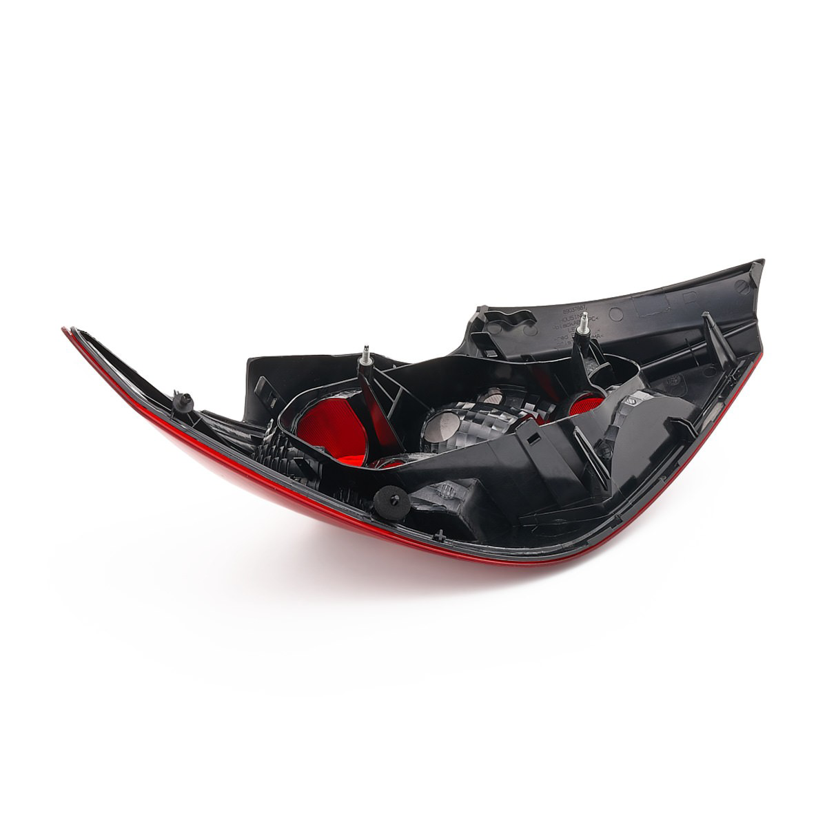 Lampa zespolona tylna prawa Opel Corsa D minivan (S07) (2006 - 2015) cena, od 47,74 USD