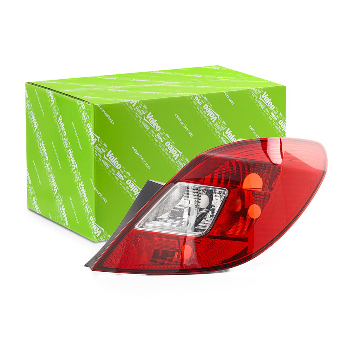  Lampa zespolona tylna prawa Opel Corsa 