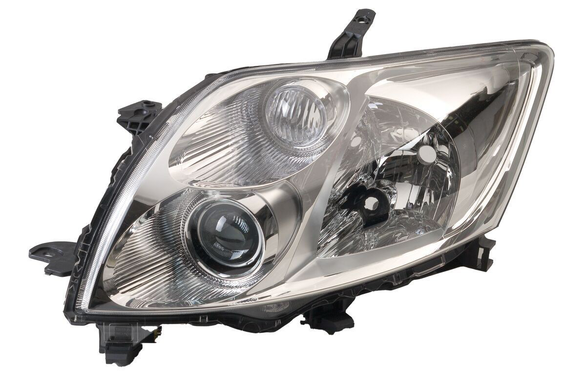 Reflektor prawy Toyota Auris UKP hatchback (E15) (2007 - 2013) cena, od 184,33 USD