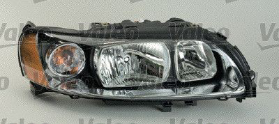 Reflektor prawy do Volvo S60 I RS, RH