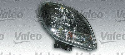 Reflektor lewy do Renault Kangoo I KC0, KC1