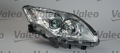 Reflektor lewy do Renault Laguna III BT0, BT1