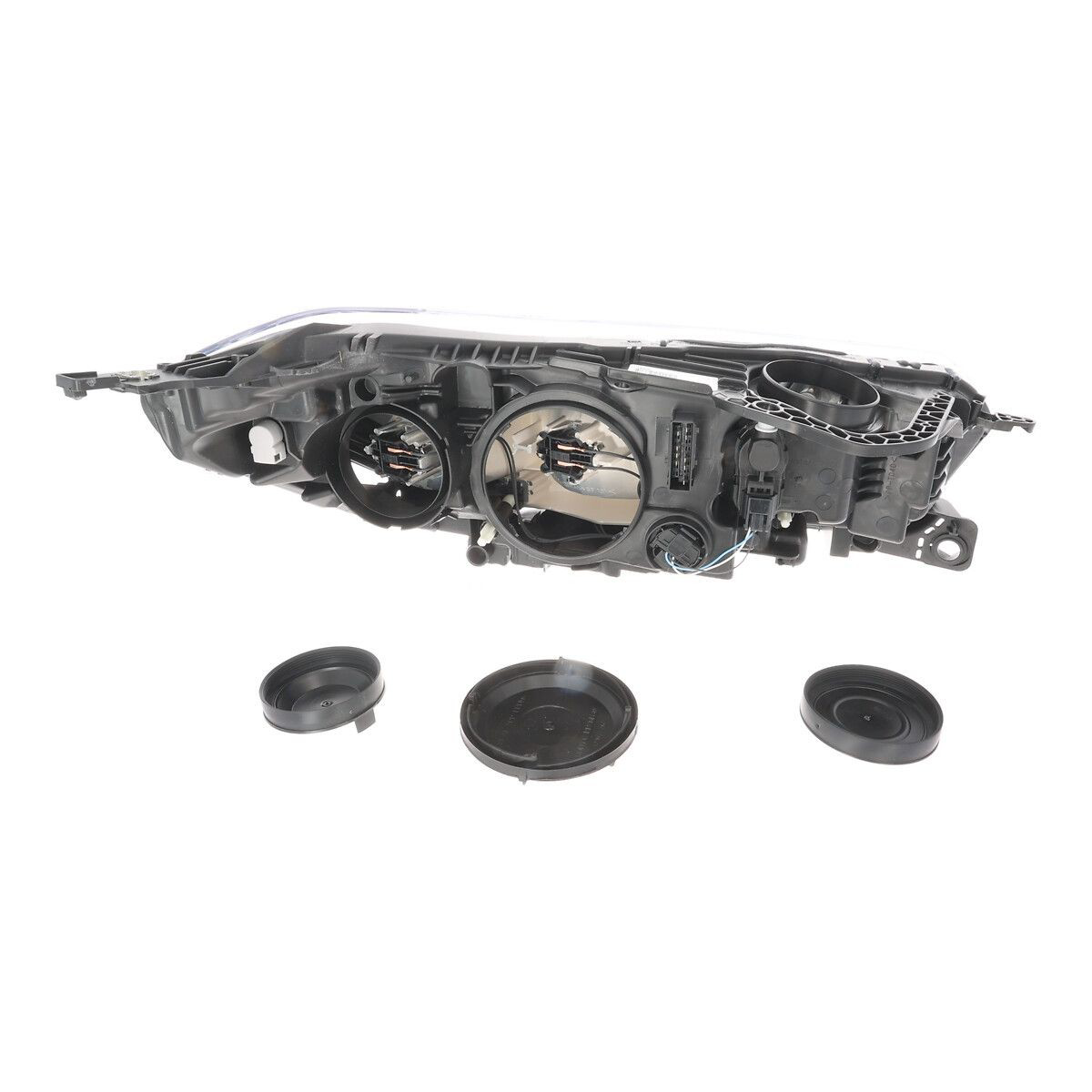 Reflektor lewy Citroen C5  III  kombi (RW) (2008 - 2017) cena, od 216,18 USD