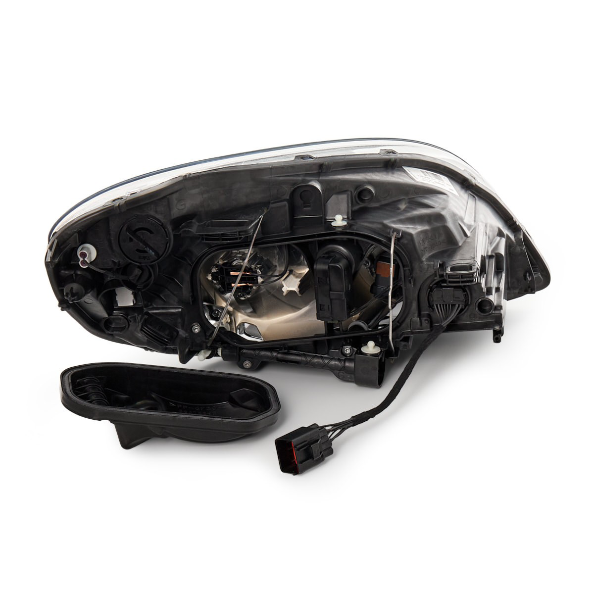  Reflektor lewy Volvo XC60 1