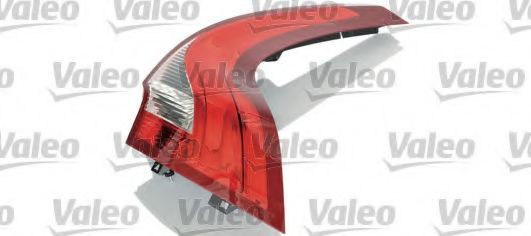  Lampa zespolona tylna prawa Volvo XC60 1