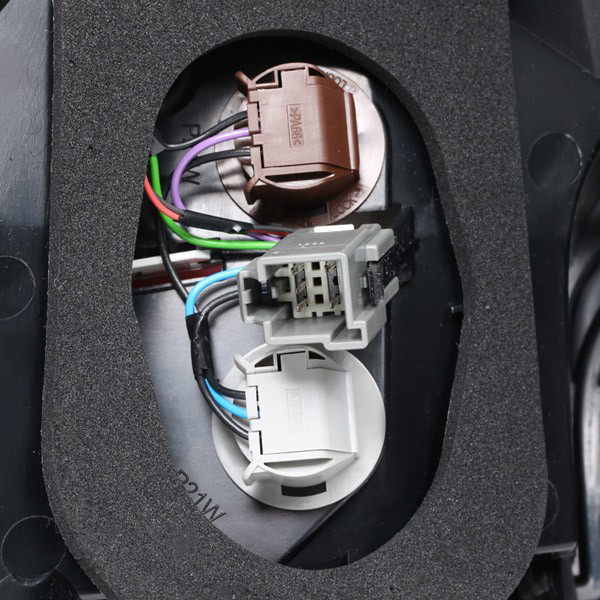 Do koszyka Lampa zespolona tylna prawa Volvo XC60 I 156