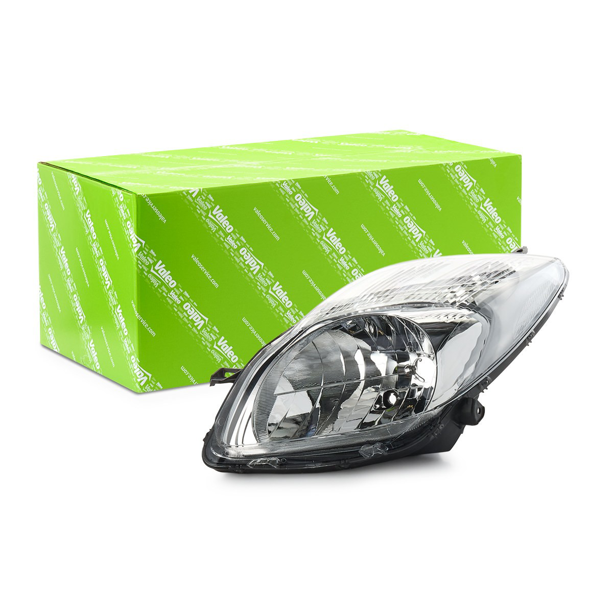 Reflektor lewy 43932 VALEO