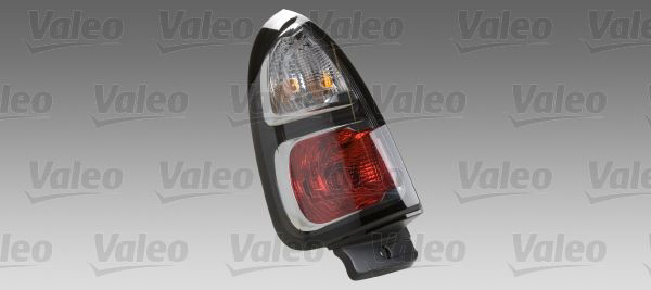 Lampa zespolona tylna prawa do Citroen C3 Picasso SH