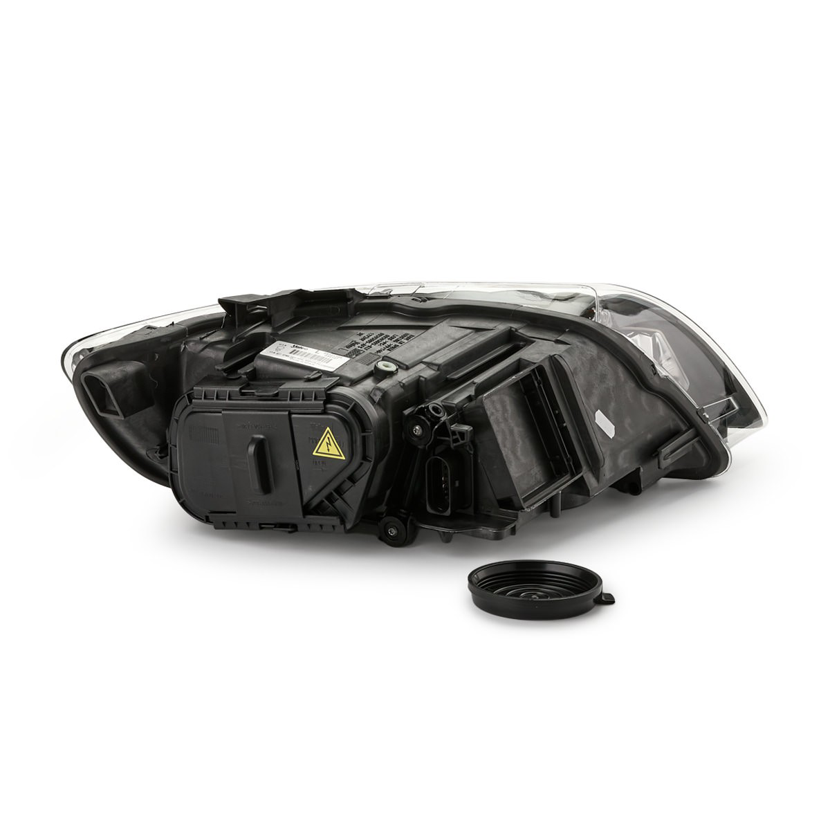 Reflektor lewy Audi Q7 SUV (4LB) (2006 - 2016) cena, od 579,99 USD