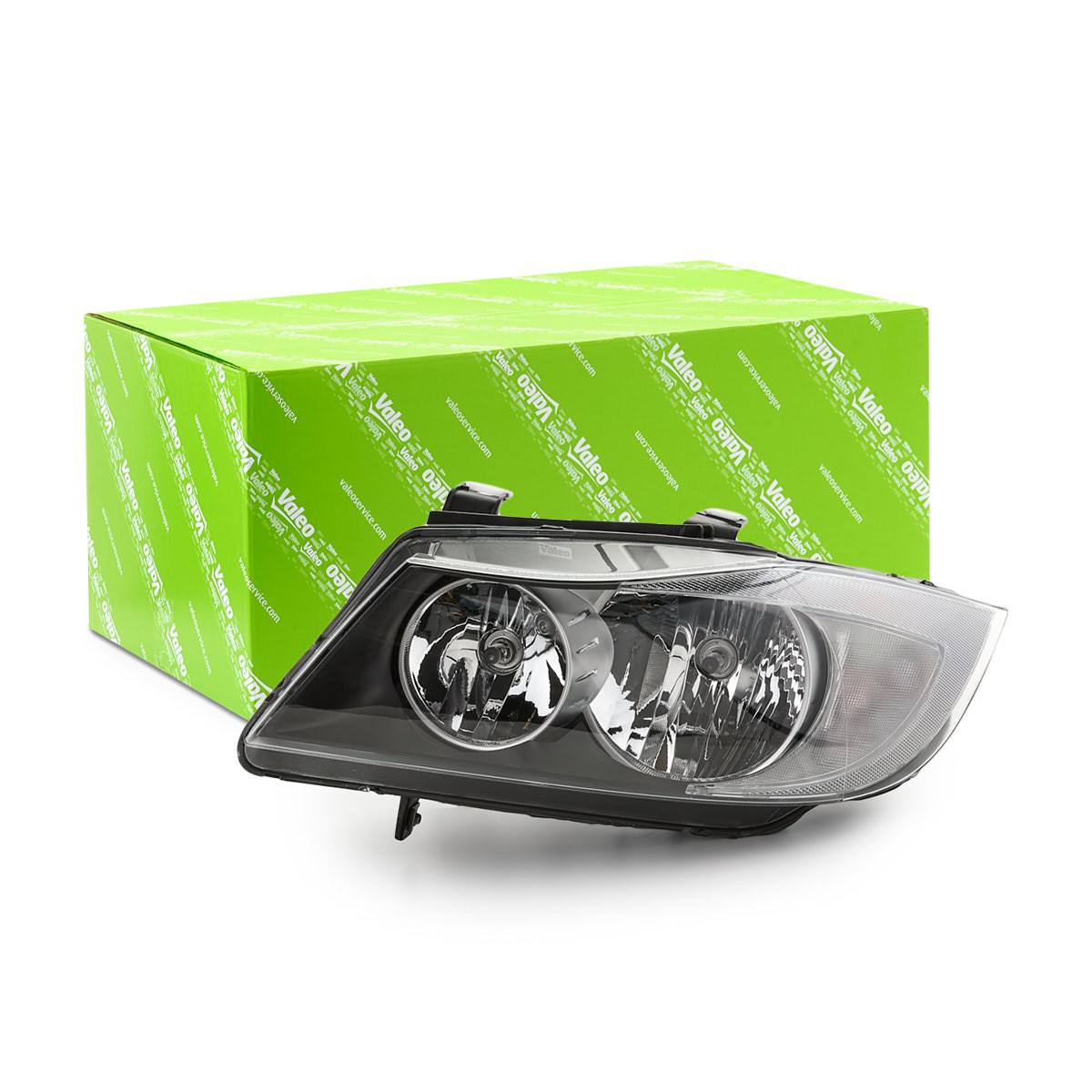 Reflektor lewy 44191 VALEO
