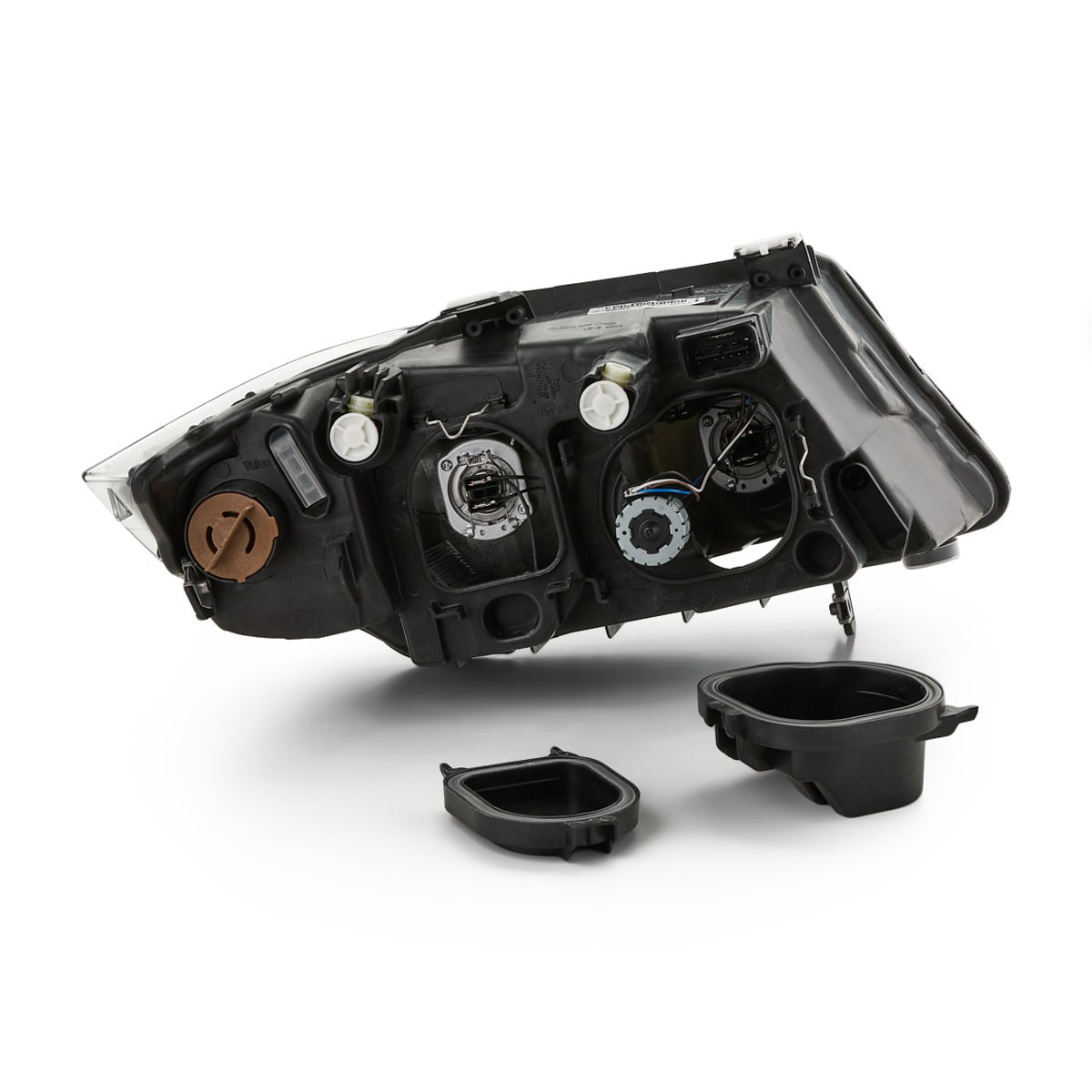Reflektor lewy VALEO 44191 cena, od 189,29 USD
