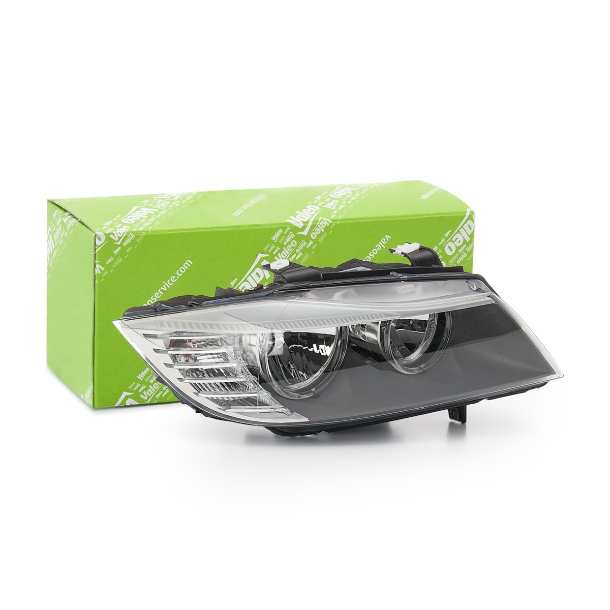 Do koszyka Reflektor prawy BMW 3  E91