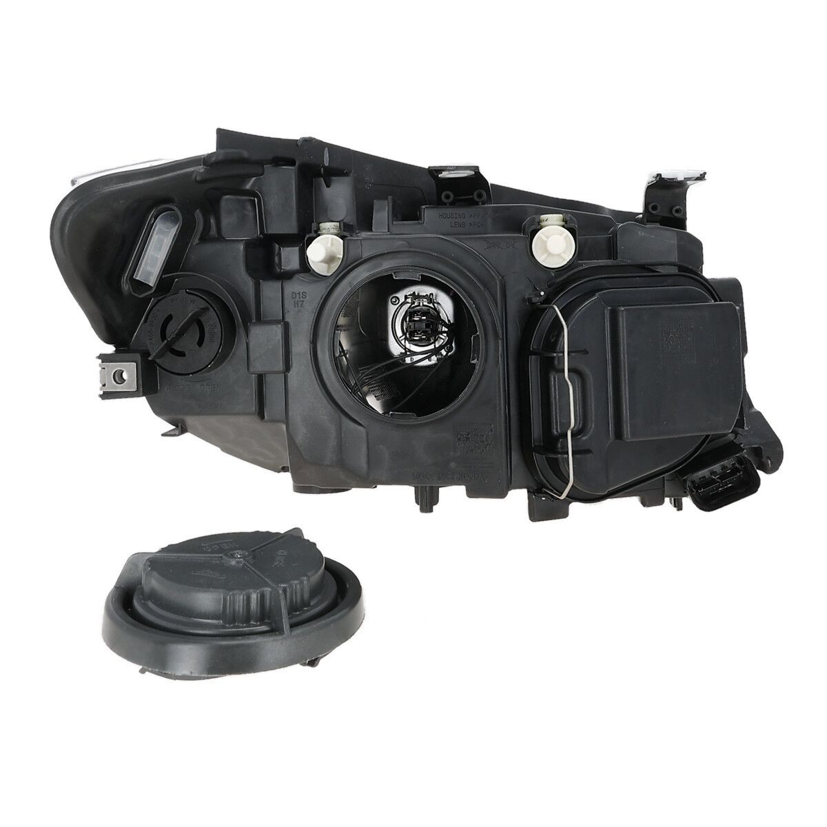 Reflektor lewy BMW X1 SUV (E84) (2009 - 2015) cena, od 230,25 USD